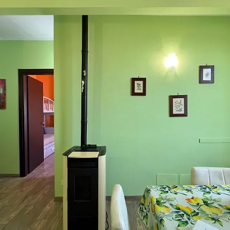 Casa Verde By Holiday World Cogoleto