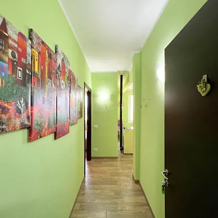 Casa Verde By Holiday World Cogoleto